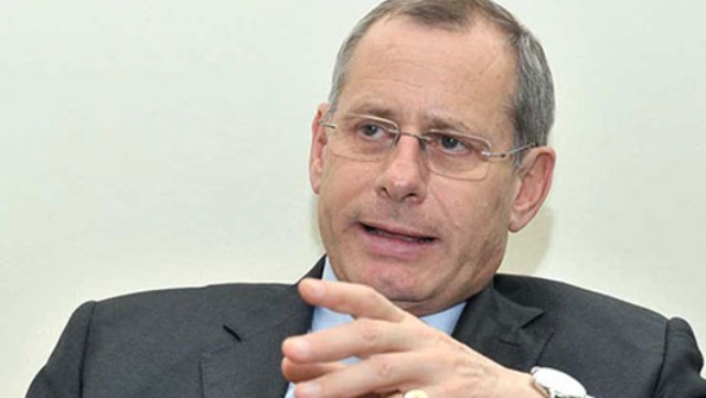 Rum Dışişleri Bakanlığı Eski Genel Müdürü Zinon’un demeci