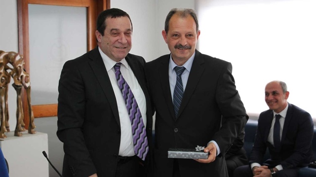 Genel görüşme tamamlandı