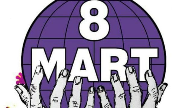 Engelli hakları koordinasyon kurulu tüm kadınların 8 mart dünya kadın günü’nü kutladı