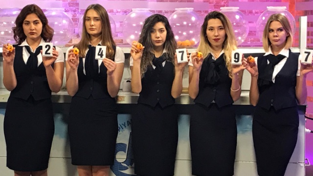 Devlet Piyangosu çekildi… 200 bin TL “24797” numaralı biletin
