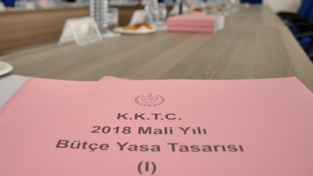 Bütçe görüşmeleri 2’nci gününde...