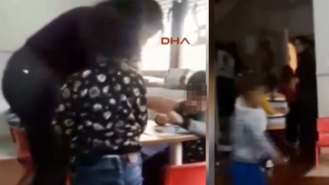 Tuzla'daki korkunç kreş ‘dedektif veli’ye takıldı