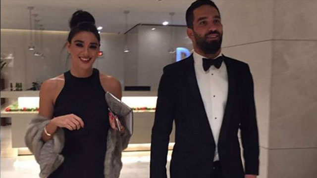 Arda Turan, Aslıhan Doğan’ı ailesinden istedi!