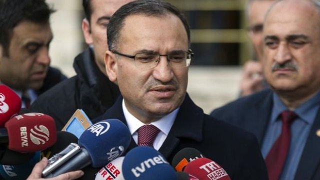 Bozdağ: Yeni dönemde cinsel suçlara kimyasal hadım uygulanacak