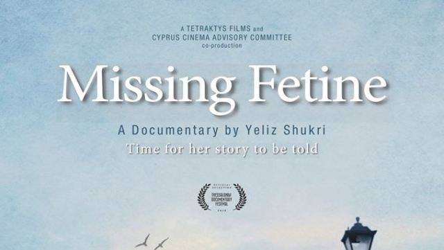 “Fetine’yi Ararken” isimli belgesel, 20. Selanik Uluslararası Belgesel Film Festivali’nde dünya prömiyerini yapacak