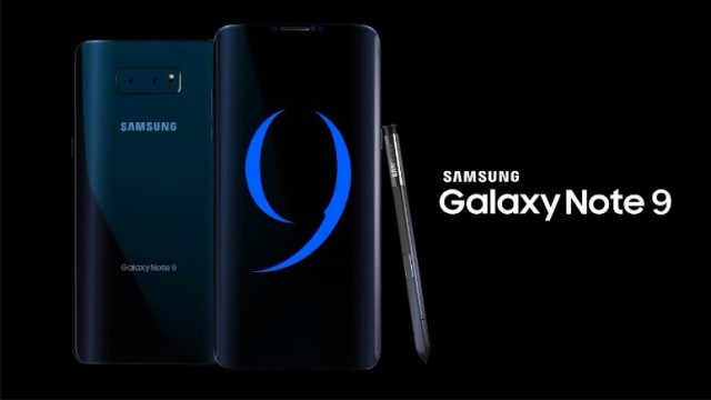 Galaxy Note9'dan ilk bilgiler geldi