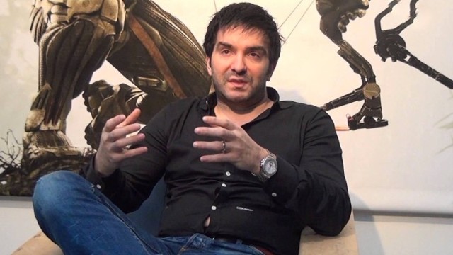 Crytek CEO’su Cevat Yerli'den veda!