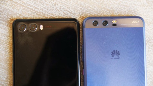 İşte Huawei P20'nin Lite sürümü!