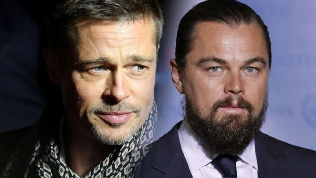 DiCaprio ve Brad Pitt, Tarantino’nun filminde buluşacak
