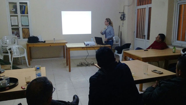 Tarım Dairesi eğitim çalışmalarına bu hafta Altınova’da devam etti