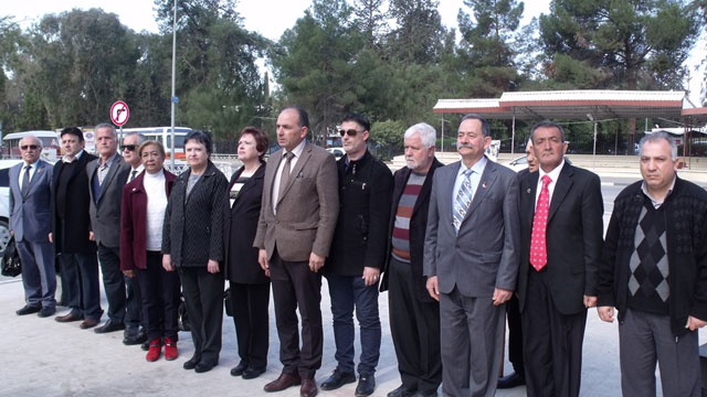 Şehit Aileleri ve Malul Gaziler Derneği'nin 42. kuruluş yıldönümü kutlandı