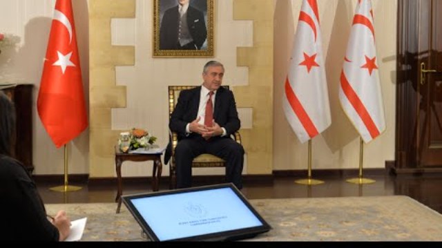 Cumhurbaşkanı Akıncı bu akşam TV’lerin ortak yayınının konuğu oluyor