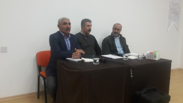 “Hızır Ayı” konulu konferans gerçekleştirildi