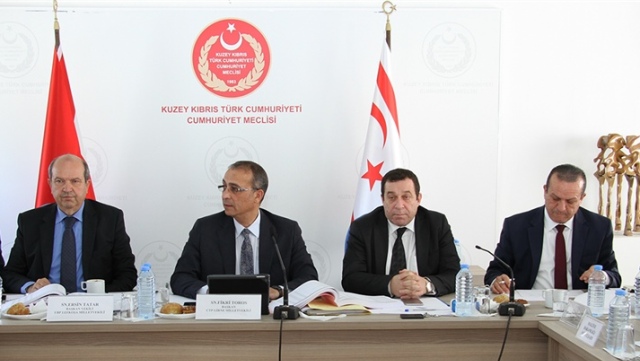 Turizm ve Çevre Bakanlığı’nın 145 Milyon 333 bin 100 TL öngörülen bütçesi oy çokluğuyla kabul edildi