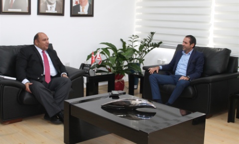 Atakan: “Adımlar istişare ve diyalogla atılacak”