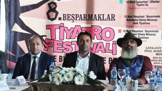 “İşte Bütün Mesele Bu: Sanata evet”