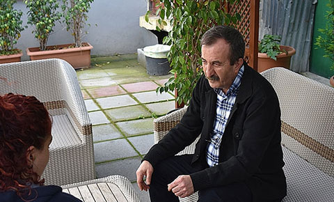 "Farklıyız, Birlikteyiz, Biz Türkiye'yiz"