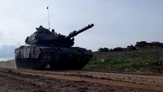 Türk silahlı kuvvetlerince Zeytin Dalı Harekatı'nın başlangıcından bu yana 2295 terörist etkisiz hale getirildi