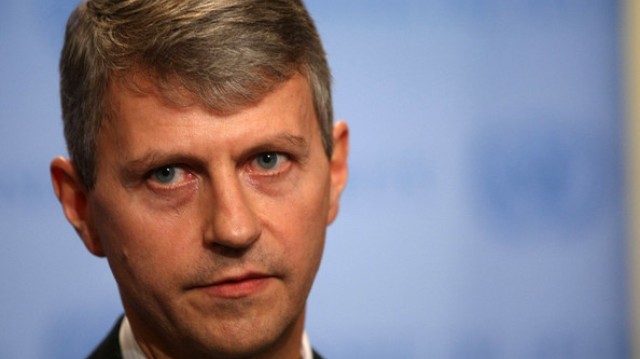 BM’nin Barış Gücü Operasyonlarından Sorumlu Genel Sekreter Yardımcısı Lacroix adadaki temaslarına başladı