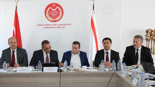 Bütçe görüşmeleri 3’üncü gününde