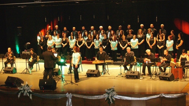 Gazimağusa Belediyesi Türk Müziği Korosu Mersin’de konser verecek