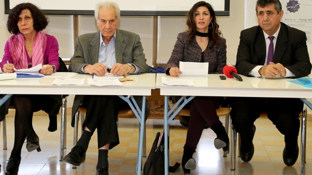 Sivil toplumdan müzakerelere yeniden başlama çağrısı