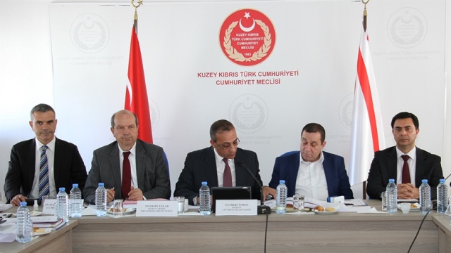 Ekonomi ve enerji bakanlığı bütçesi görüşülüyor