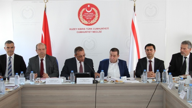 Ekonomi ve Enerji Bakanlığı Bütçesi kabul edildi... Nami: “Enerjinin maliyetini düşürüp istikrarı sağlamak önemli"