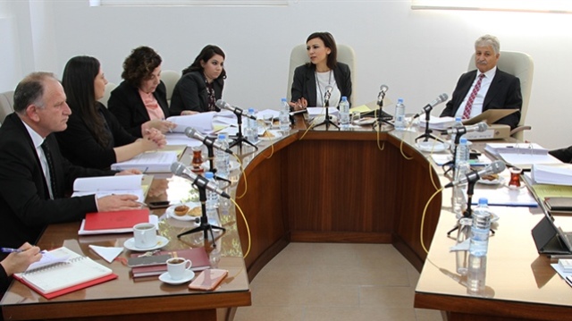 Dilekçe ve ombudsman komitesi toplandı