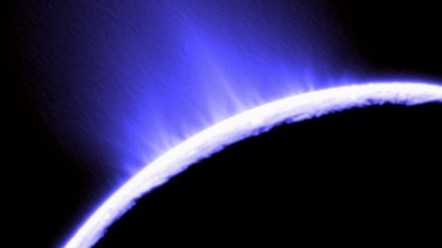 Derin deniz canlıları Satürn'ün Uydusu Enceladus'ta yaşayabilir