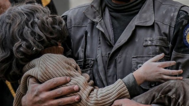 Doğu Guta'da son 12 günde 674 sivil öldürüldü