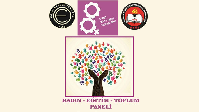 8 Mart Kadınlar Günü etkinlikleri...