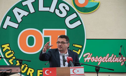 Erhürman: "Alternatif Turizmle daha yaygın şekilde gelir elde edebiliriz"