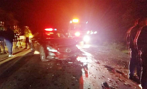 Ölümden döndüler