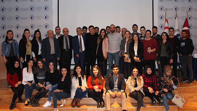 LAÜ’ de “Değişen Öğretmen Rolleri ve Etkili İletişim Becerileri” irdelendi