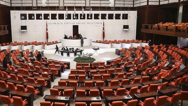 TBMM'de bu hafta