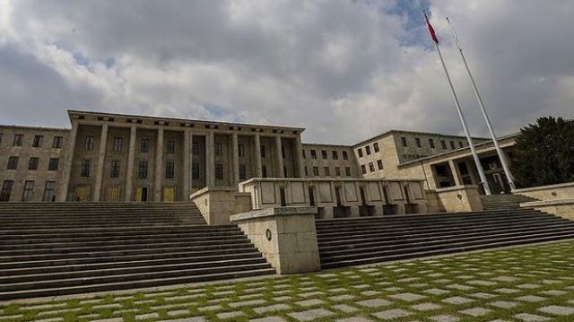 TBMM'de yeni uygulama! "Güvenliği daha iyi sağlamak istiyoruz"