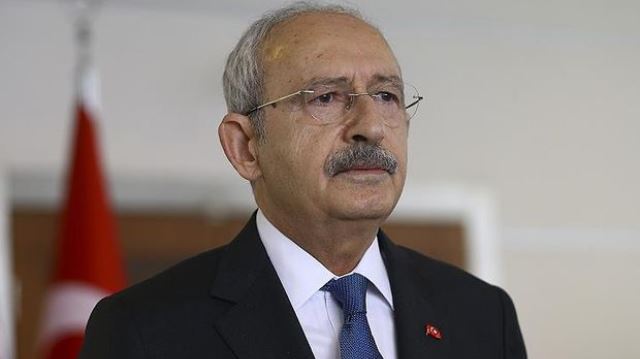 Kılıçdaroğlu'ndan şehit ailelerine taziye telefonu