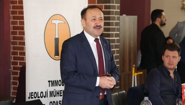 Jeoloji Mühendisleri Odası'ndan deprem uyarısı