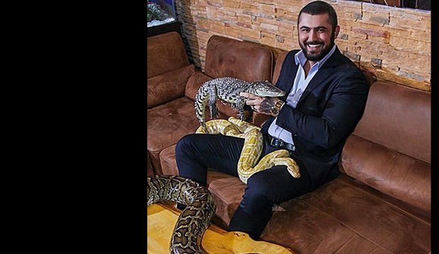 'Çerkez Cengiz' olarak bilinen Cengiz Şıklaroğlu gözaltında