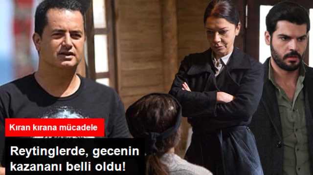 Cumartesi Gecesi Reytinglerin Kazananı Survivor Oldu