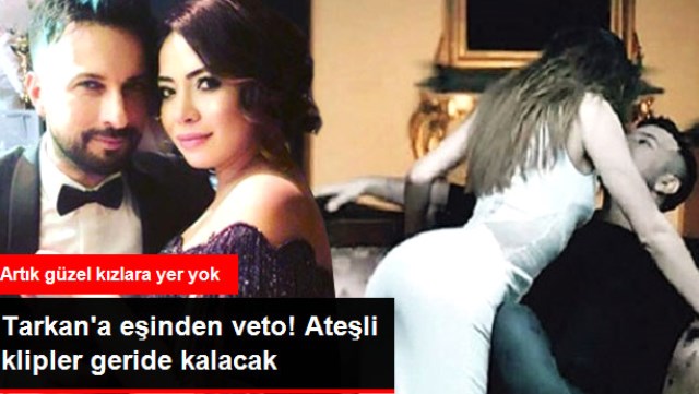 Tarkan'a Hamile Eşinden Yasak: Ateşli Dansçı İstemiyorum