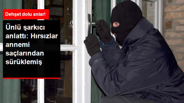 Ece Seçkin, "Anneme Hırsızlar Saldırdı" Deyip Yaşanılan Dehşet Dolu Dakikaları Anlattı