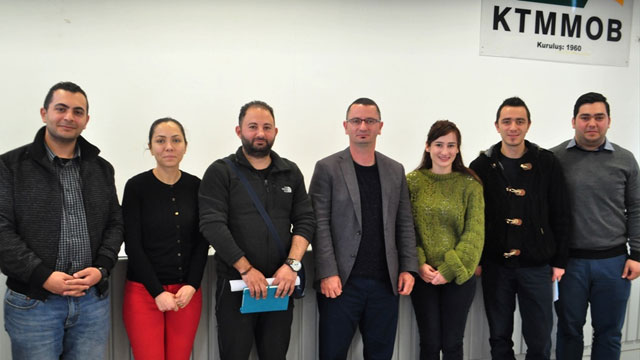 Vadili: “Önümüzde yoğun bir çalışma programı var”