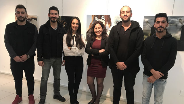 “Biz” adlı fotoğraf sergisinin geliri Çağlayan Çocuk Yuvası’ndaki çocuklara…