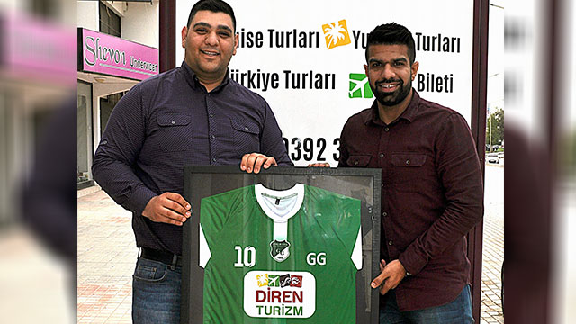 GG Hentbola Diren Turizm Desteği