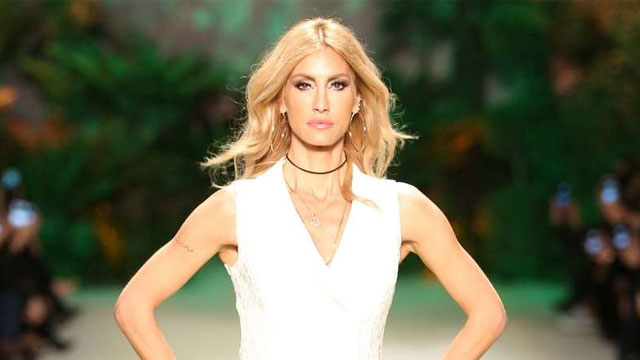 Çağla’dan Gigi Hadid açıklaması: “Aynı podyumda…”