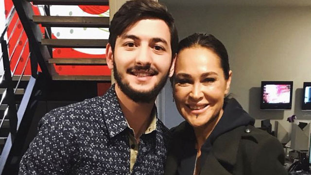 Hülya Avşar’dan ‘Karadeniz’ sinyali