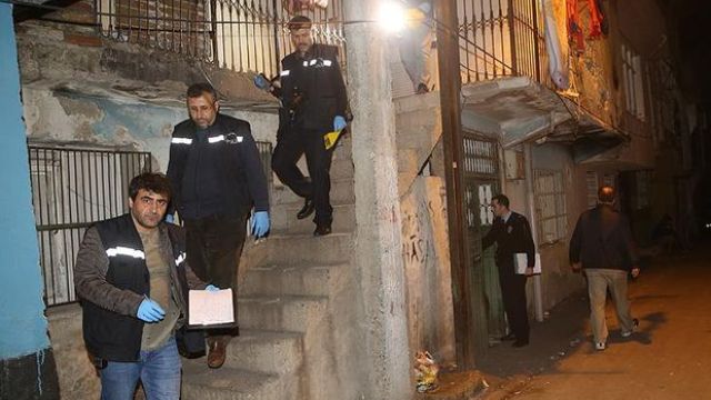Uyuşturucu operasyonunda polise ateş açıldı: 1 yaralı