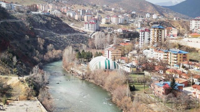 Tunceli’de 8 ayda 47 milyon TL’lik proje bitti! Hedef ise 226 milyon TL